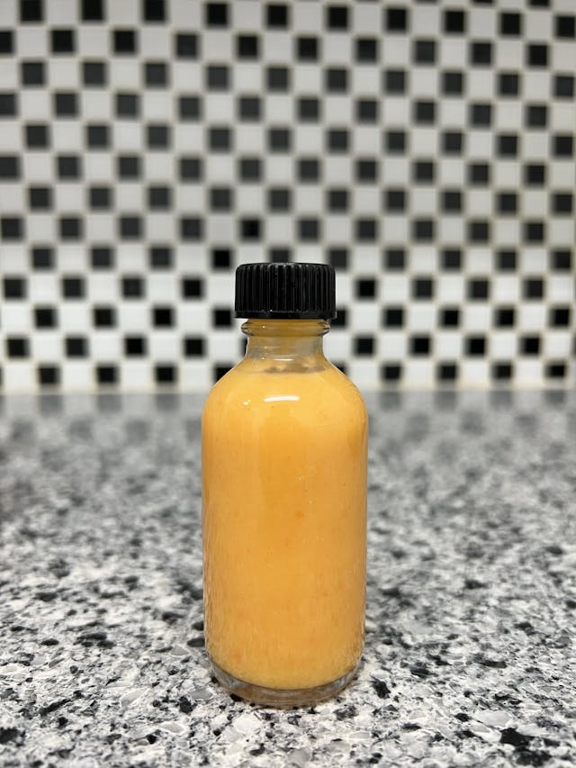 mango habanero hot sauce