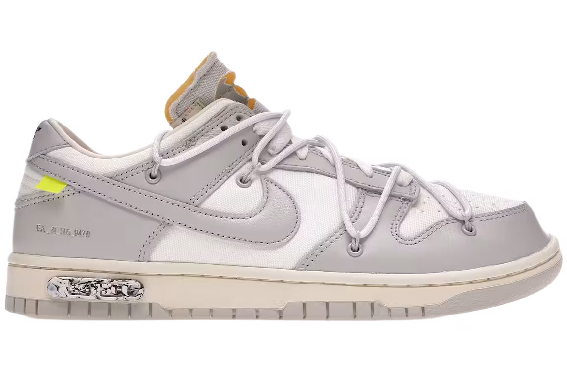 Nike Dunk Low 'The 50'